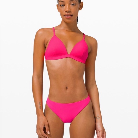 Lululemon Deep sea top bikini - Picture 5 of 6